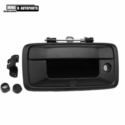For Chevy GMC Silverado Sierra Colorado Canyon 2014-2018 Tailgate Latch Handle - Image 1 of 4