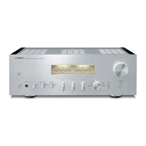 Yamaha A-S2200 - Authentischer, kraftvoller Stereo-Verstärker - silber - NEU&OVP - Bild 1 von 5