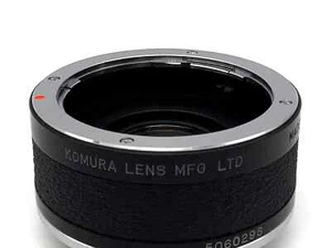 Komura Teleconverter Telemore 95 2x für OM-1 Tele Converter Extender Konverter - Picture 1 of 2