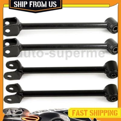 Brazo lateral 4x para Lexus RX330 2004-2006 AWD Toyota Highlander 2004-2007 AWD Foto 1 de 4