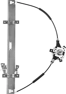 Regulador de ventana manual A-Premium sin motor compatible con Chevrolet Tracke - Imagen 1 de 7