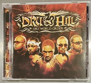 Dru Hill - Dru World Order - Audio CD - 2002 - Picture 1 of 2