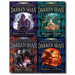 The Saga Of Larten Crepsley - Picture 1 of 2