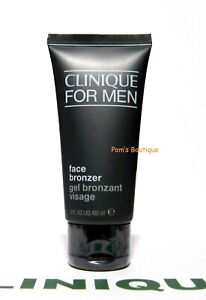 CLINIQUE for MEN Face Bronzer (2oz/60mL) FULL SIZE