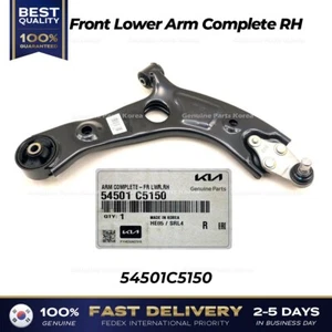 ⭐Genuine⭐ Front Lower Arm Complete RH 54501C5150 for Kia Sorento - Picture 1 of 5