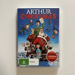 Arthur Christmas (DVD , 2011) - Picture 1 of 5