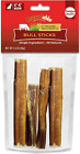 Bully Stick,4-6' Single-Ingredient, Premium, All-Natural Grass-Fed Bull Stick, L