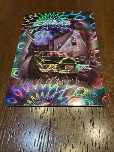 1997 Gonzalez Graphics SLAM Slippin Into Darkness Vending Machine Sticker - Picture 1 of 8