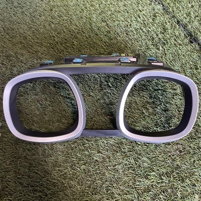 10-15 Chevrolet Equinox painel de instrumentos moldura acabamento tampa 20873572 OEM - Imagem 1 de 4