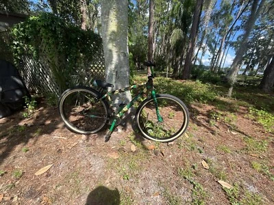 SE Bikes Big Flyer 29" BMX Bicycle - Army Camo (29221182529) - Image 1 of 3