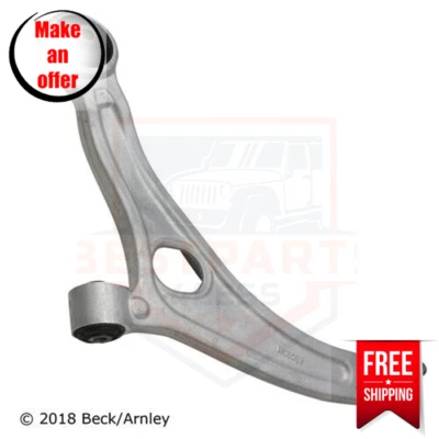 Brazos de control delanteros lado izquierdo Beck Arnley 102-7555 para Hyundai Azera 15-17 Foto 1 de 4