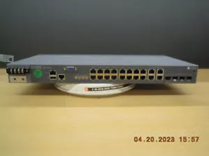 Juniper ACX1000-DC 8 x T1/E1, 8 x 1GbE, 4 x 1GbE Combination Access Router #R185 - Picture 1 of 10