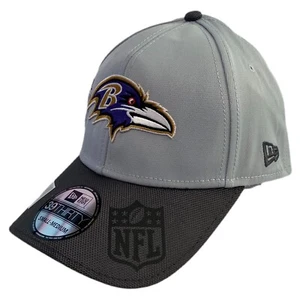 Baltimore Ravens New Era Super Bowl Champions Trophy Collection 39THIRTY HatS-M - Picture 1 of 9