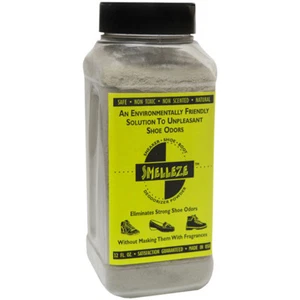 SMELLEZE Natural Shoe Odor Remover Deodorizer: 2 lb. Powder Rids Shoes Smell - Picture 1 of 8