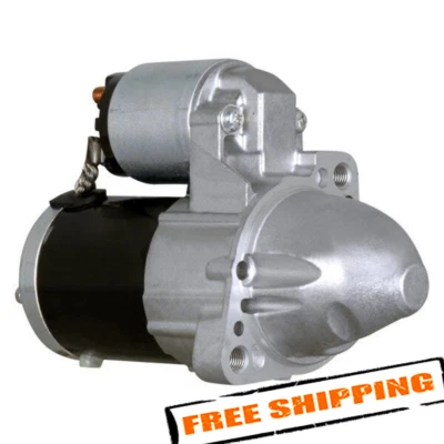 Arranque Remy 16306 remanufacturado para Mitsubishi Outlander 2011-2016 2,4 L L4 Foto 1 de 4