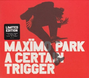 Maxïmo Park - A Certain Trigger DCD #G2044800 - Bild 1 von 1