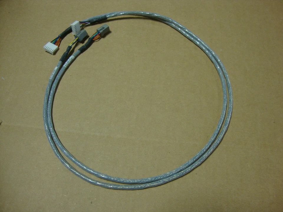 BIG DOG MOTOCICLETAS OEM MANILLAR CABLEADO ARNÉS 2004 BULLDOG 2004 modelos Boxer Foto 1 de 1