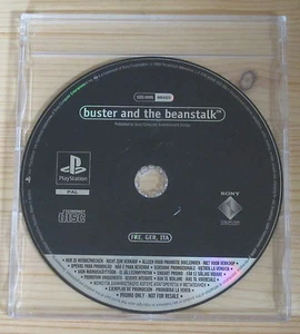 Buster and the Beanstalk - Promo Gioco Completo - New - PlayStation 1 - PSX - Bild 1 von 1