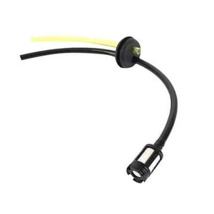 Kit occhielli linea carburante per Homelite Talon Victa Sanli GMC Whipper Snipper - Foto 1 di 2
