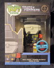 Funko N F T Pop! Vinyl: Transformers - Rumble #47 - Funko N FT Exclusive