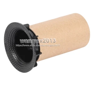 1pcs Speaker Port Tube Subwoofer Bass Reflex Tube Speaker Box Port Tube 72x118mm - Picture 1 of 6