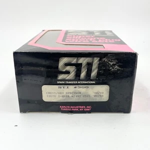 Karlyn STI 300 Spark Plug Wire Set - Picture 1 of 1