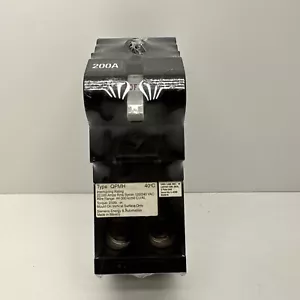 SIEMENS/MURRAY QPMH2200 / MP2200H, 200A, 240V, 22K AIC, New - Picture 1 of 6