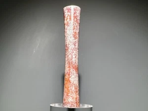 Rare "Liang Zhu" Culture Old Jade Carved "Guan" Design "Pei" Pendant L 11.0 cm - Picture 1 of 20