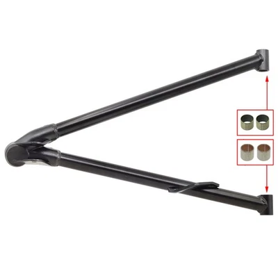 SPI Lower Left A-Arm for Arctic Cat Many 2015-2025 40" Replaces OEM# 3703-369 - Image 1 of 3