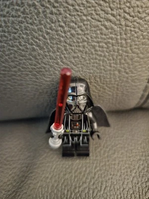 Lego Star Wars Darth Vader (weißer Kopf, Rebels) sw0744 - Bild 1 von 4