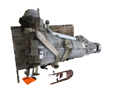 2015 AUDI Q5 QUATTRO автоматическая коробка передач в сборе 2,0 л 4 цилиндра 1087435079 - Изображение 1 из 4