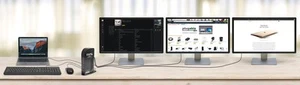 Plugable Ud-ultcdl Docking Station - For Notebook/tablet Pc - Usb Type C - 5 X - Picture 1 of 11