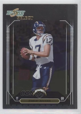 2006 Score Select Philip Rivers #229 - Image 1 of 2