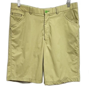 Betenly Shorts Herren Gr. 36 Weizen vorne flach Golf Freizeit Taschen Weizen Bellingham - Bild 1 von 10