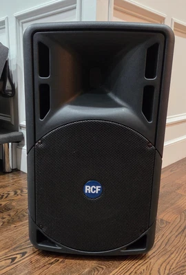 Altavoces bidireccionales RCF ART 312-A 12” potencia máxima 800 vatios altavoces DJ Foto 1 de 4