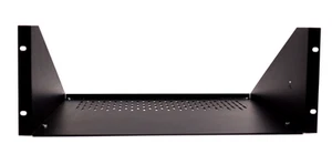 Middle Atlantic Custimizable 4U Vented Steel Rack Shelf 15.25" Depth r120 - Bild 1 von 4