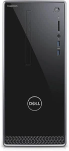 Dell Inspiron 3668 i5-7400, 12 GB RAM, 1 TB HDD, INTEL HD - Scratch & Dent - Picture 1 of 7