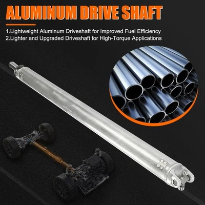 Genuine Rear Drive Shaft Fit 2001-2007 Chevrolet Silverado 2500 HD GMC Sierra US - Изображение 1 из 4