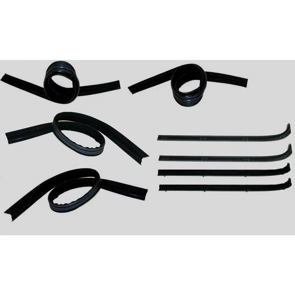 KD1003B Fairchild Industries Kit de impermeabilización Juego de 8 kits de conductor delantero y pasajero Foto 1 de 1