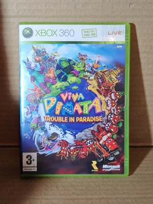 Viva Piñata: Trouble in Paradise (Microsoft Xbox 360, 2008) - Image 1 of 4