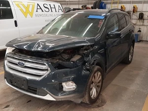 OEM A/C Heater Blower Motor For Escape Assy - Foto 1 di 12