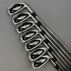 Mizuno JPX 825 Pro Irons 4-PW Right Hand Dynamic Gold XP S300 Stiff - Picture 1 of 14