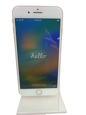 Apple iPhone 8 Plus DESBLOQUEADO Cualquier Operador Dorado 128 GB iOS 16.7.12 Foto 1 de 4