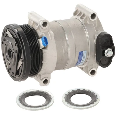 A/C AC Compressor for Chevy With clutch GMC Safari Chevrolet Astro 1996-2005 - Image 1 of 4