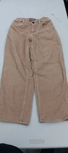 Empyre Pants Boys 24 Beige Relax Corduroy Baggy Loose Street Skate Y2K Kids - Picture 1 of 6