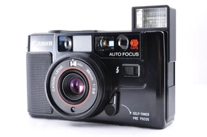 Canon AF35M Autoboy Point & Shoot 35mm Film Camera From Japan Near Mint Video - Picture 1 of 12