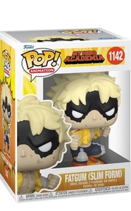 Funko Pop! Animation My Hero Academia Fatgum (Slim Form) 1142 - Bild 1 von 4