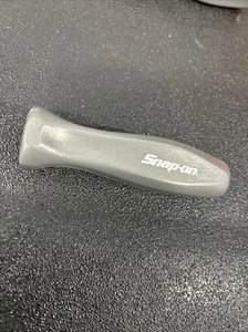 *Nuevo* Herramientas a Presión 3/8" Agarre Duro Mango de Trinquete Repuesto Gris Titanio Oscuro - Imagen 1 de 1