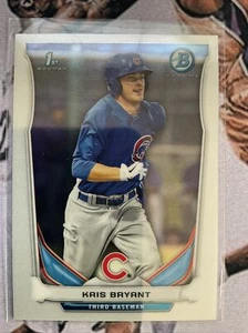 2014 1° Bowman Chrome Kris Bryant Rookie #BCP-25 - fantastico come nuovo! - Foto 1 di 1