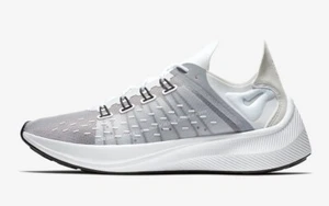 Nike Running EXP-X14🔥Para hombres Talla 13 Gimnasio Entrenamiento Cruzado Zapatos Blanco/Gris AO1554-100 - Imagen 1 de 18